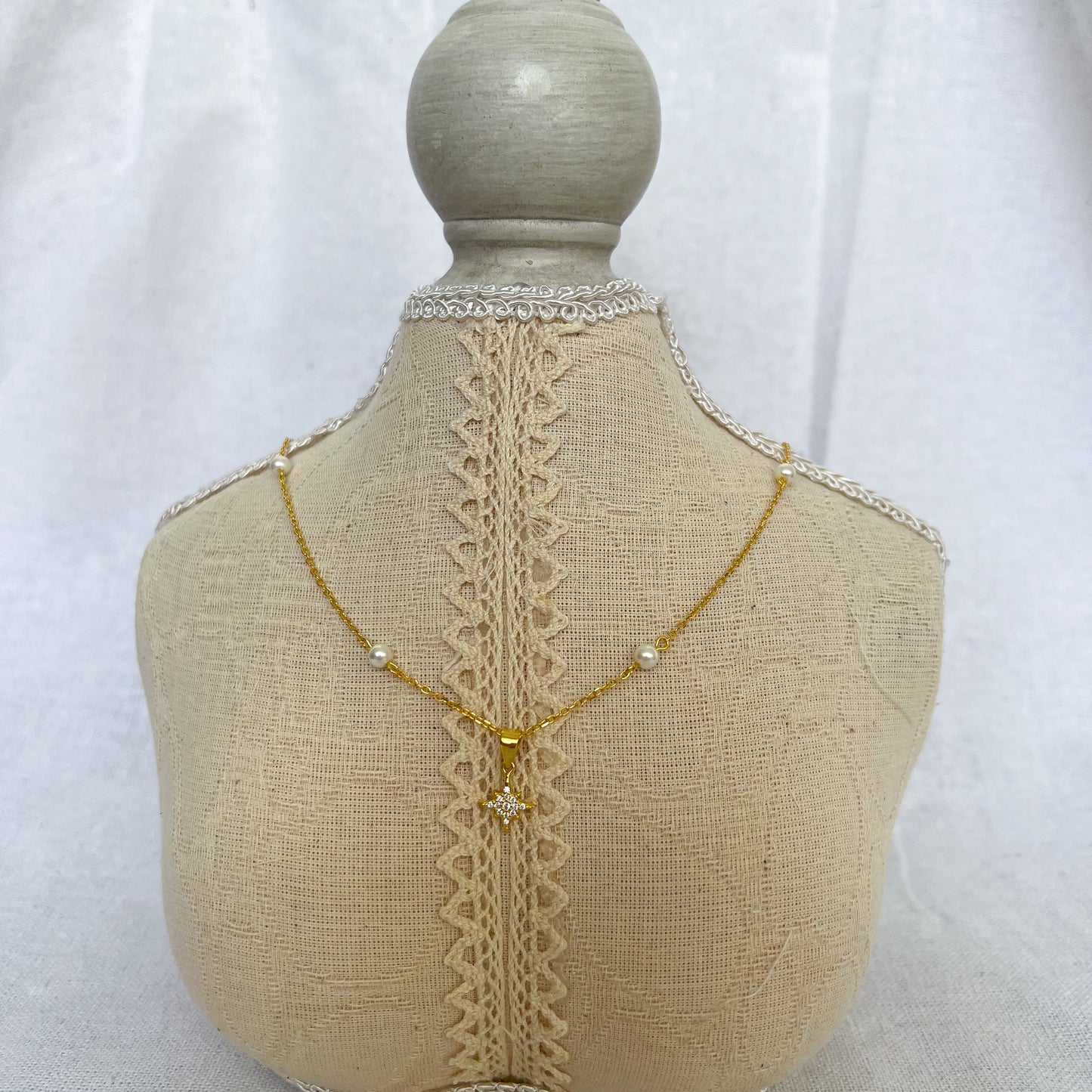 Asra Necklace