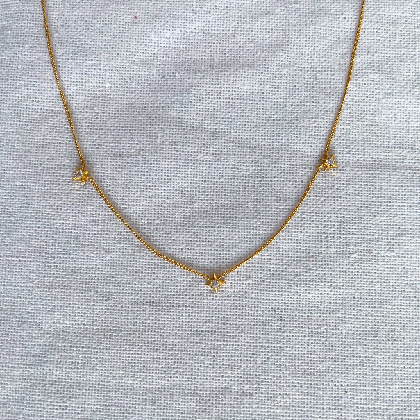 Asteria Necklace