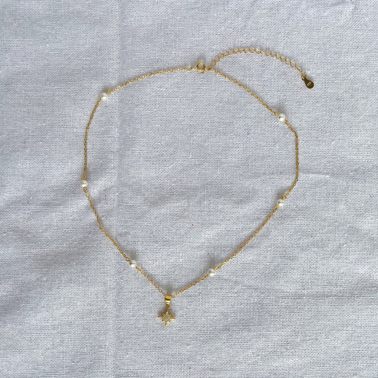 Asra Necklace