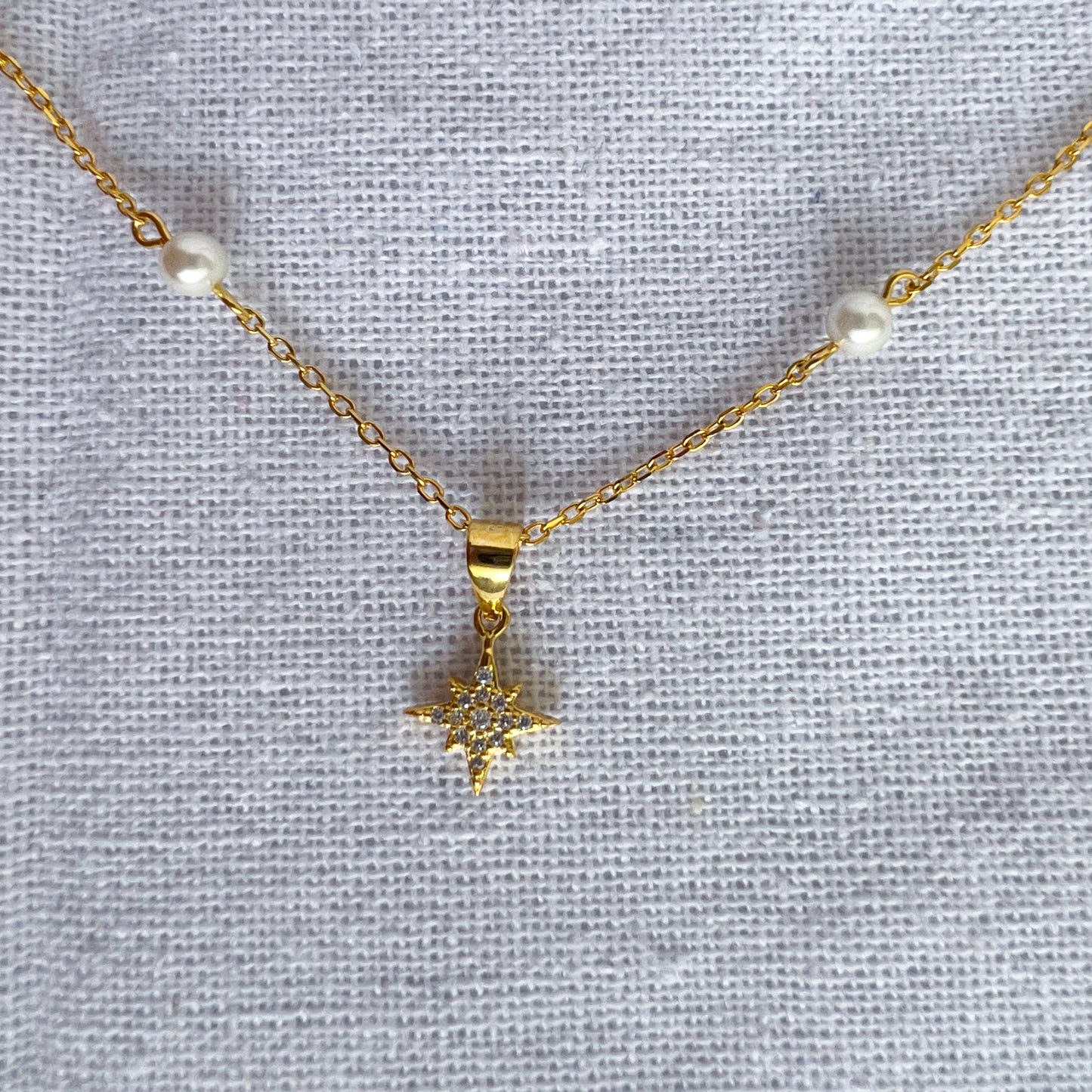Asra Necklace