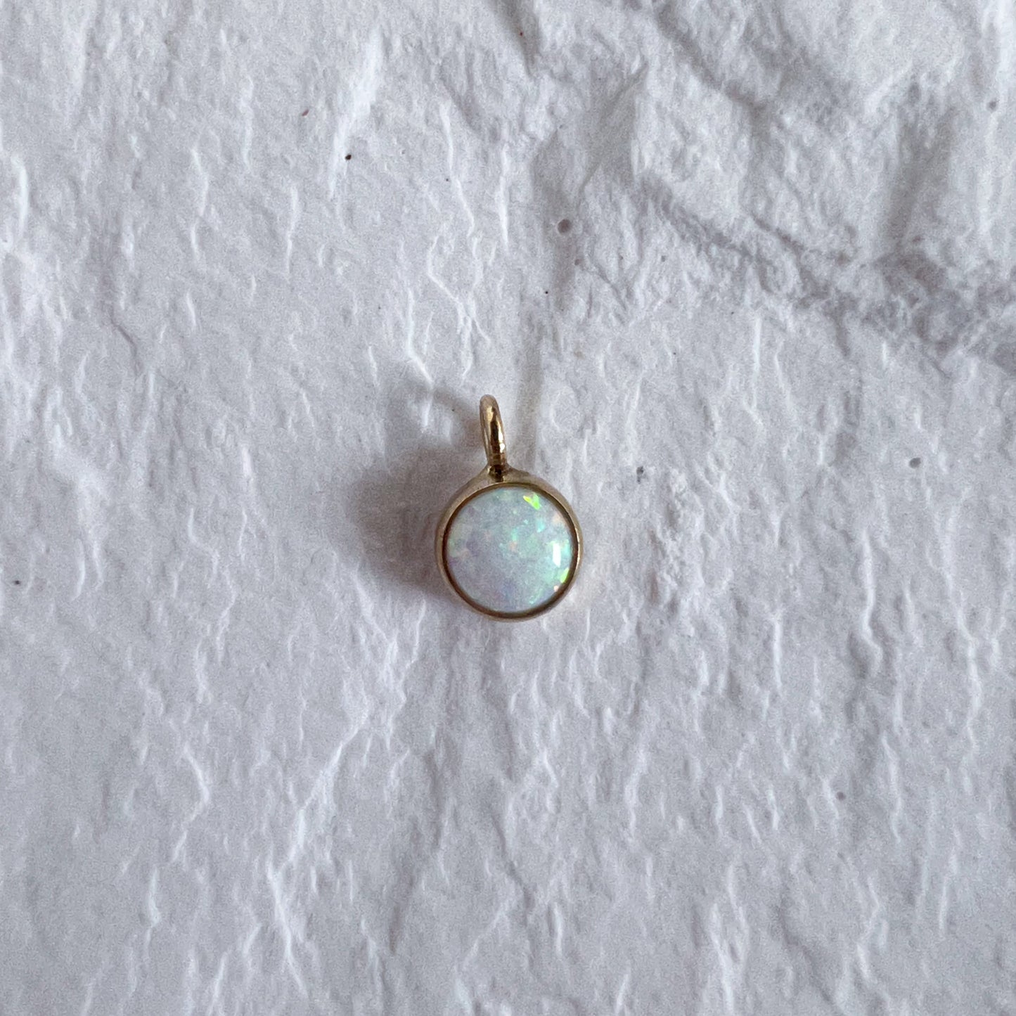Opal Charm
