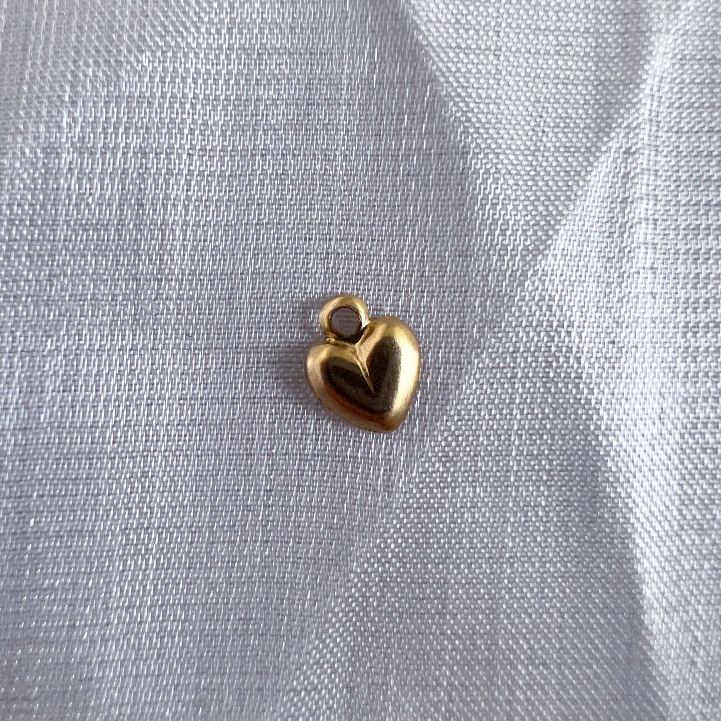 Heart Charm