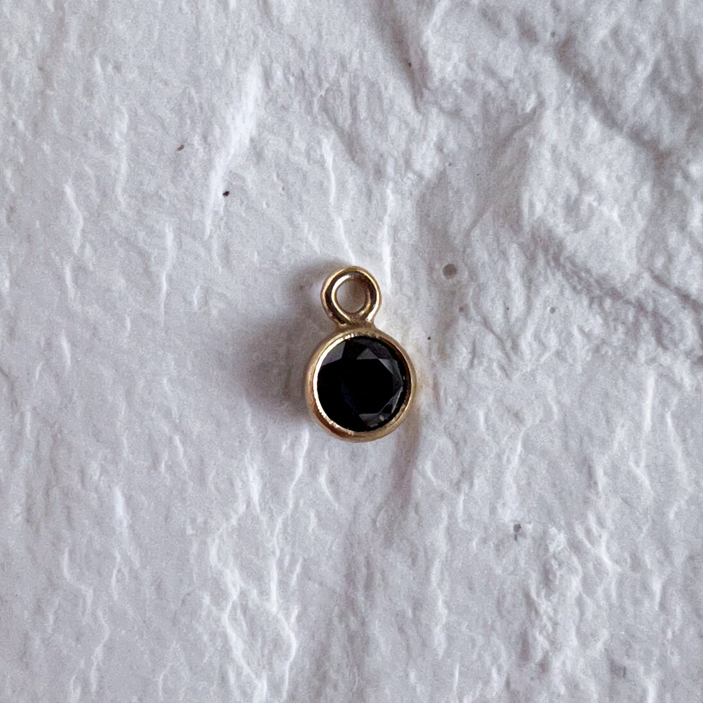 Obsidian Charm