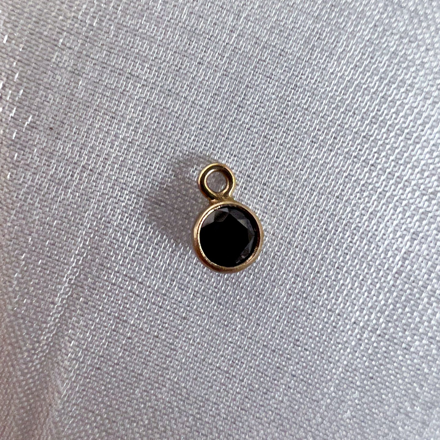 Obsidian Charm