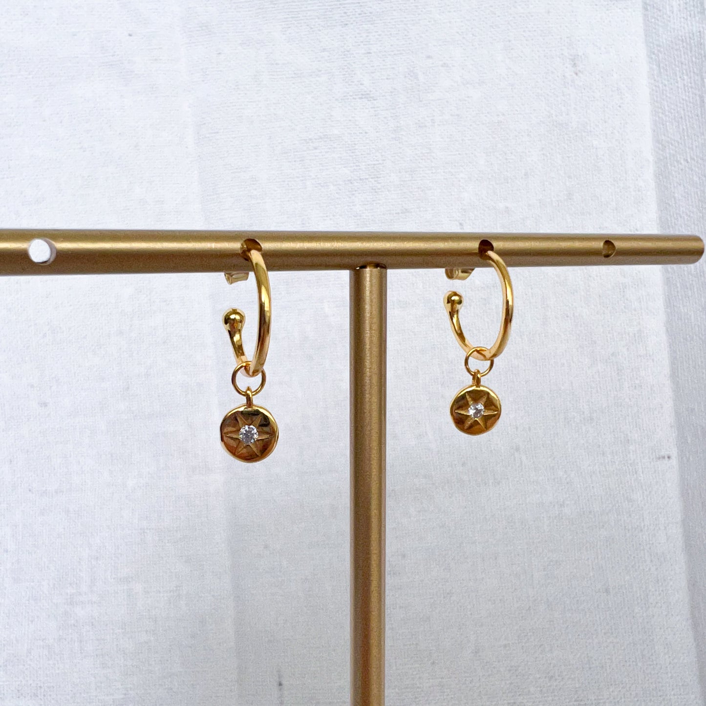 Luna Studs
