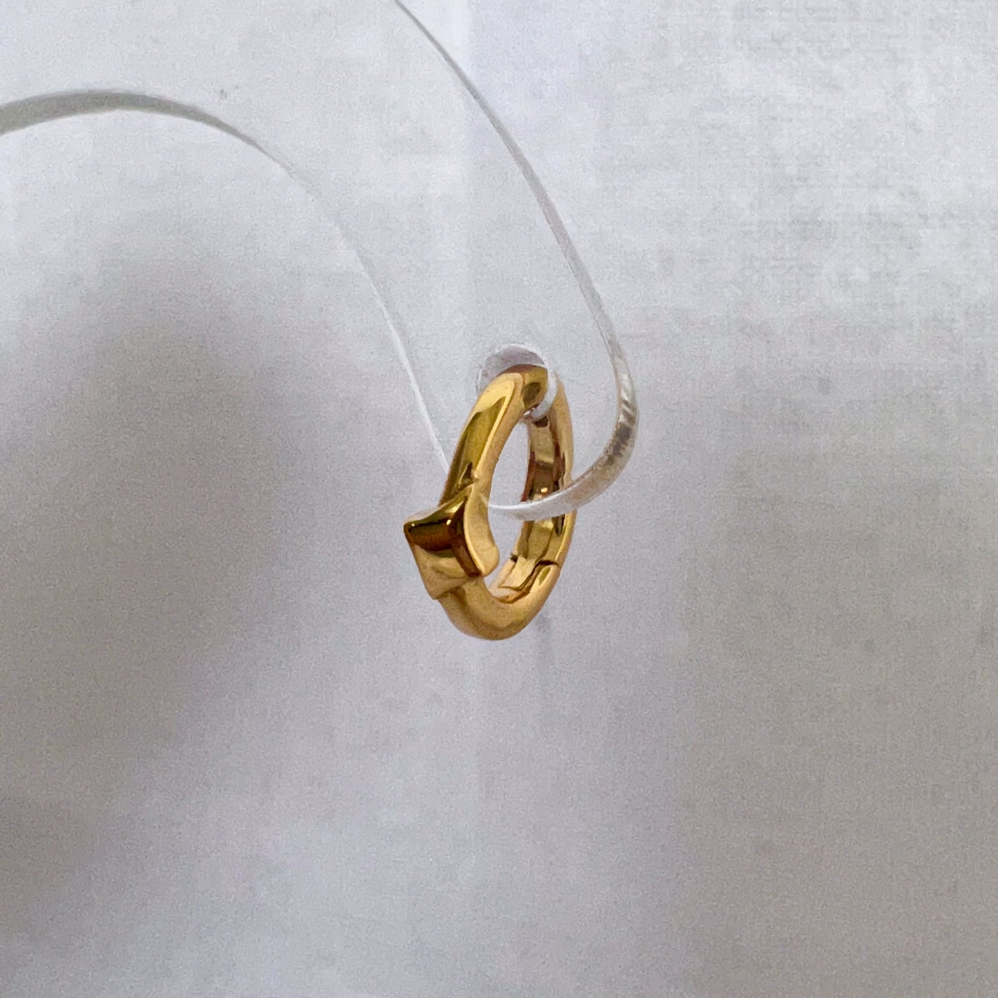 Cassandra Septum Helix Conch Clicker Huggies