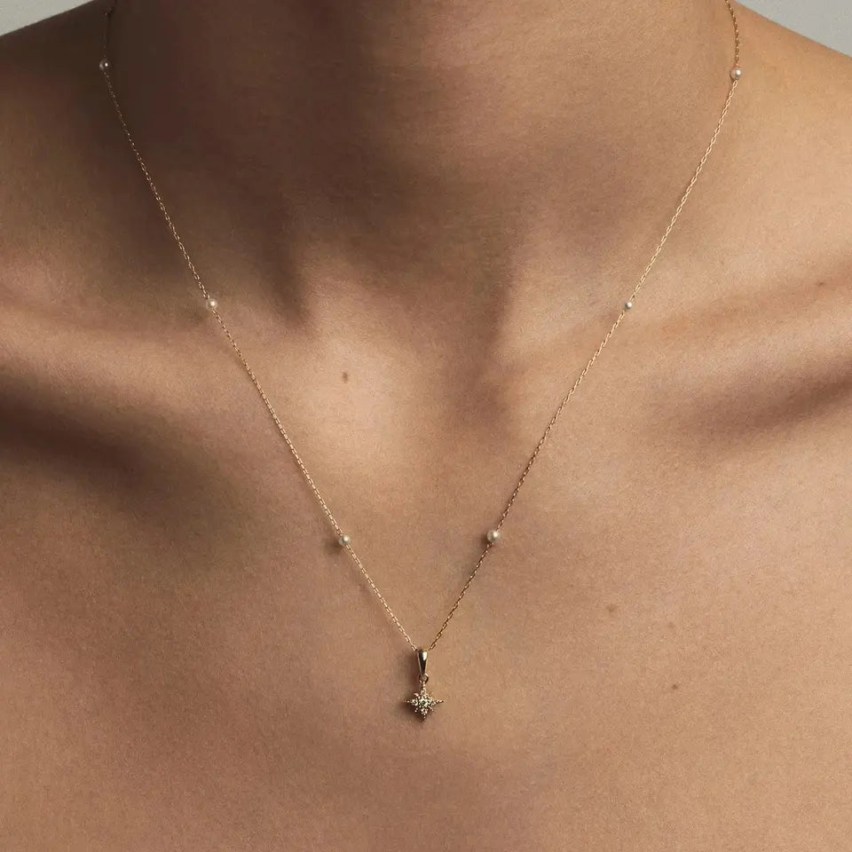 Asra Necklace
