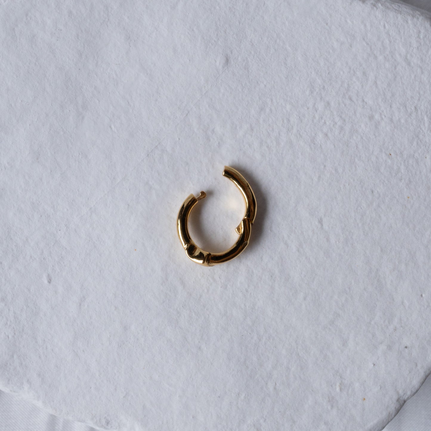 Cassandra Septum Helix Conch Clicker Huggies