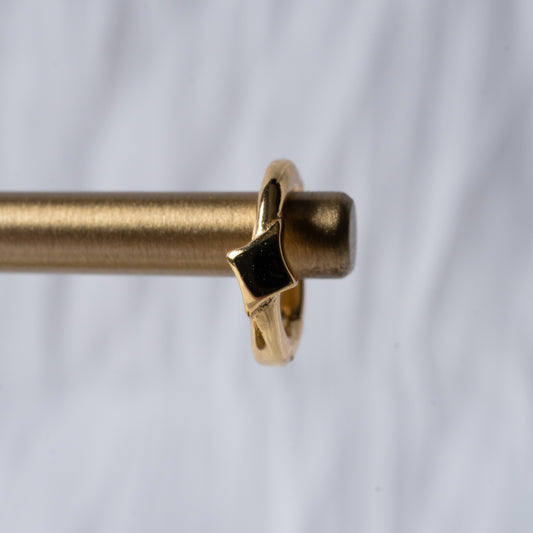 Cassandra Septum Helix Conch Clicker Huggies